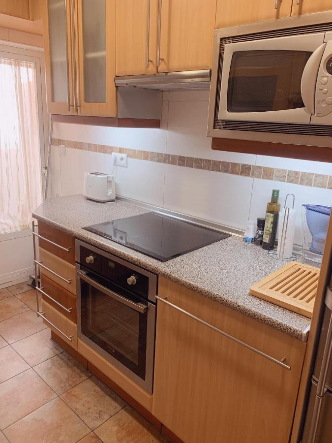 Vut La Paz Apartment Avila Bagian luar foto