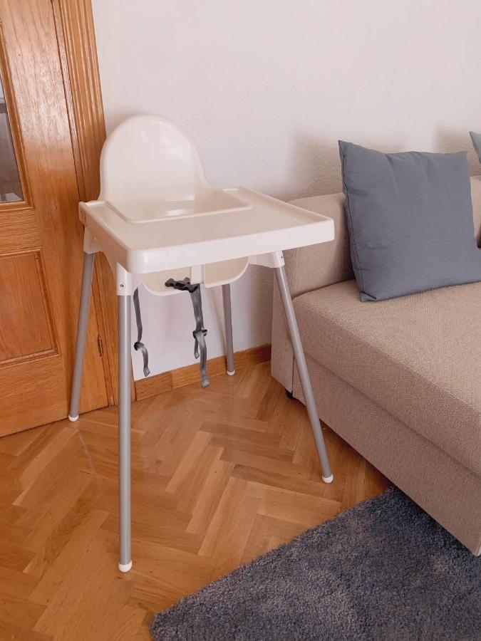 Vut La Paz Apartment Avila Bagian luar foto