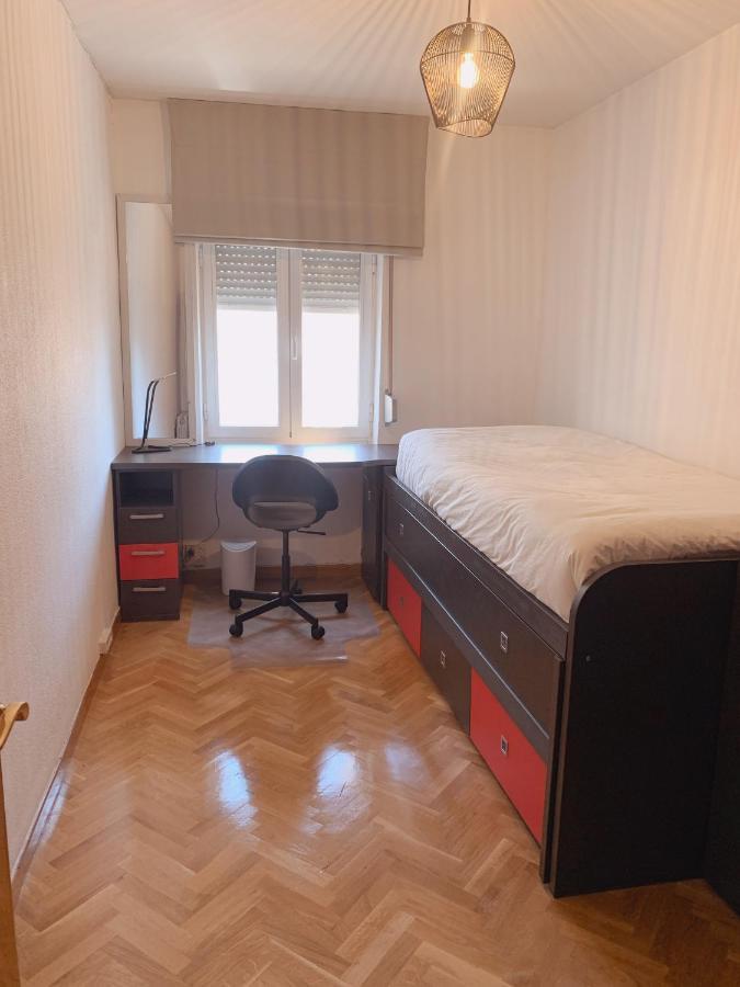 Vut La Paz Apartment Avila Bagian luar foto