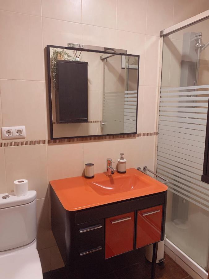 Vut La Paz Apartment Avila Bagian luar foto
