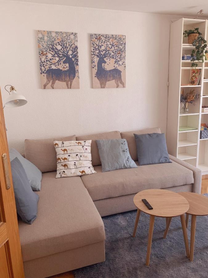 Vut La Paz Apartment Avila Bagian luar foto