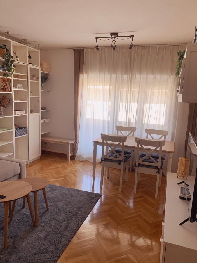 Vut La Paz Apartment Avila Bagian luar foto