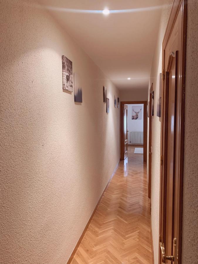 Vut La Paz Apartment Avila Bagian luar foto