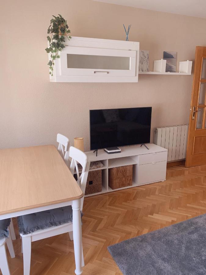 Vut La Paz Apartment Avila Bagian luar foto