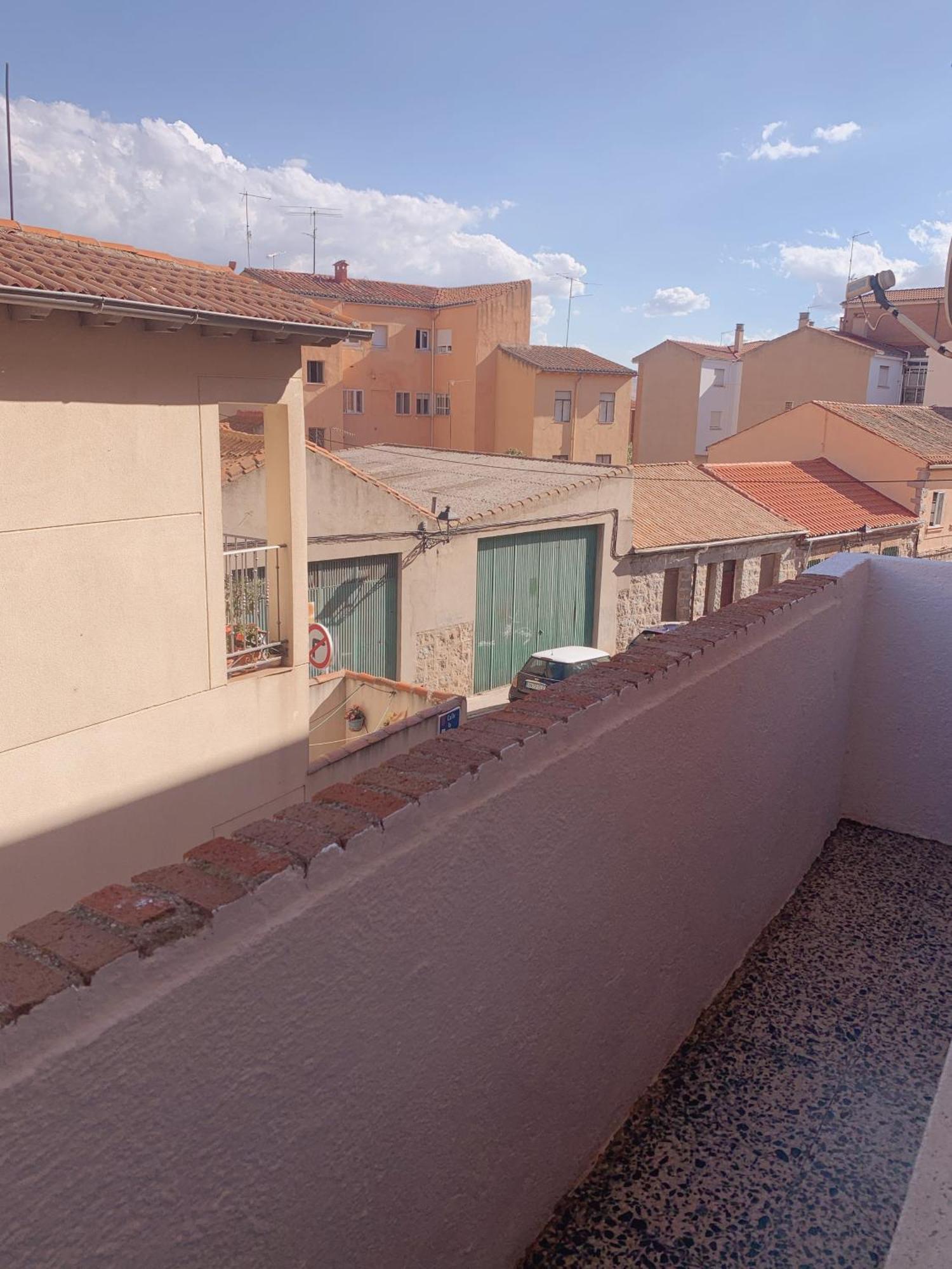 Vut La Paz Apartment Avila Bagian luar foto