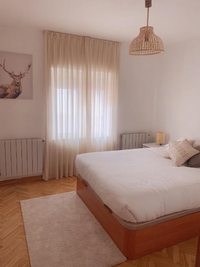 Vut La Paz Apartment Avila Bagian luar foto